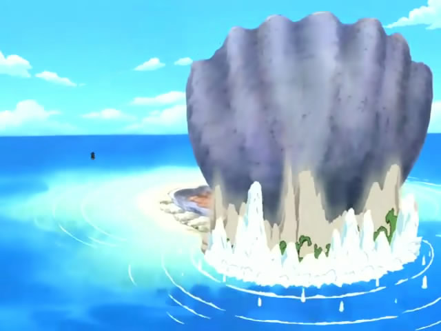 海贼王TV版特别篇：父亲宏大的理想剧照的剧照