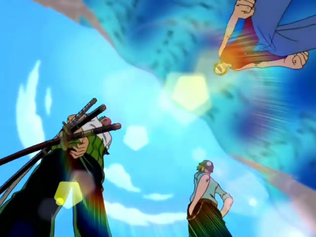 海贼王TV版特别篇：父亲宏大的理想剧照的剧照