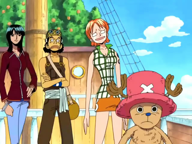 海贼王TV版特别篇：父亲宏大的理想剧照的剧照