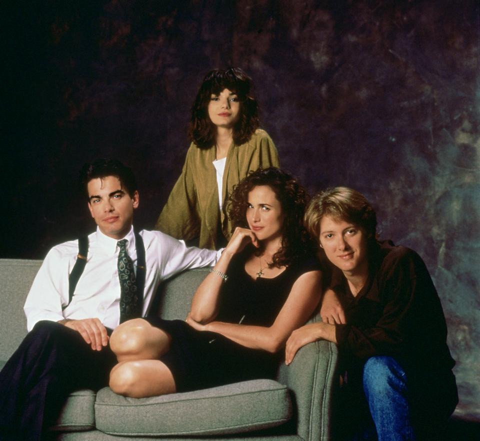 性、谎言和录像带剧照的剧照