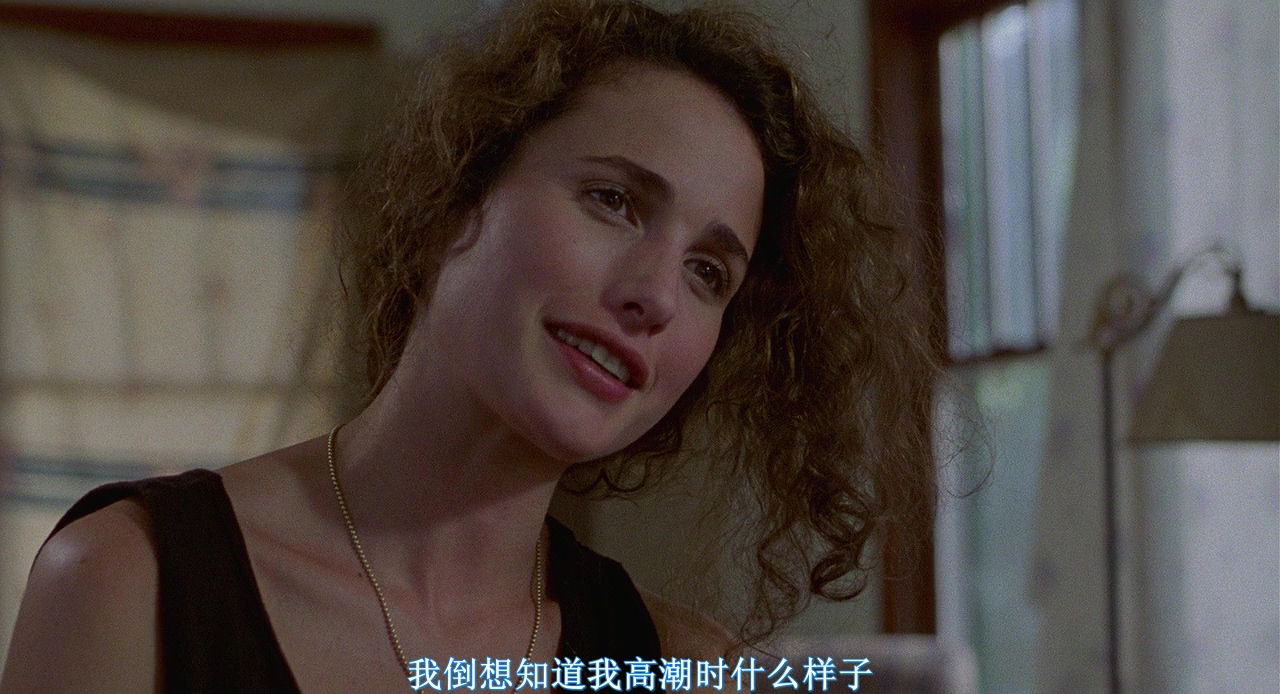 性、谎言和录像带剧照的剧照