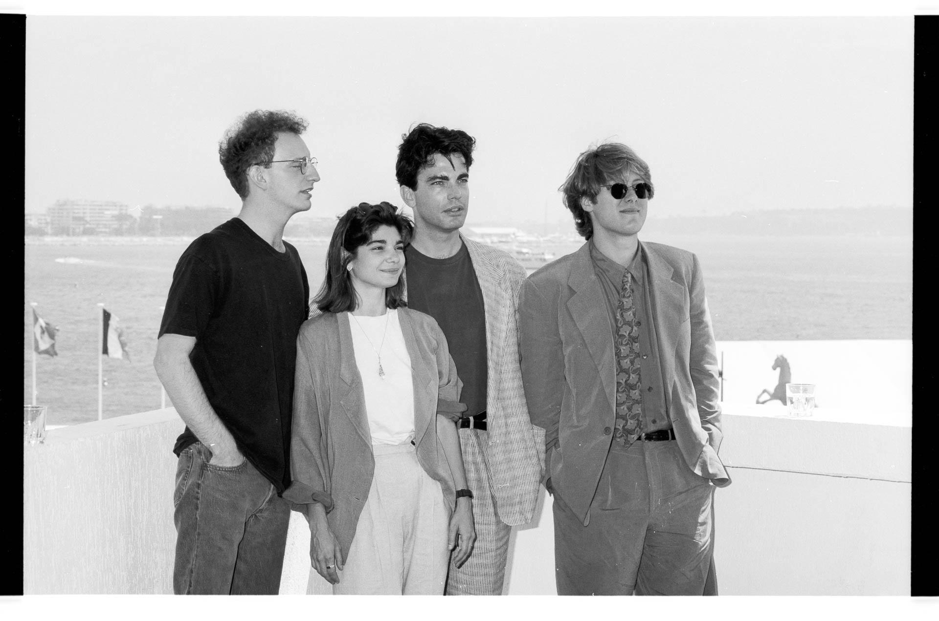 性、谎言和录像带剧照的剧照