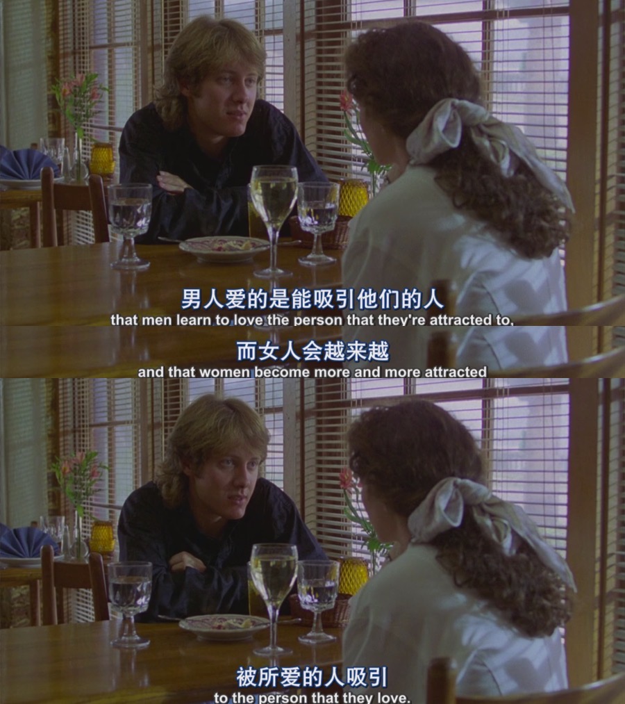 性、谎言和录像带剧照的剧照