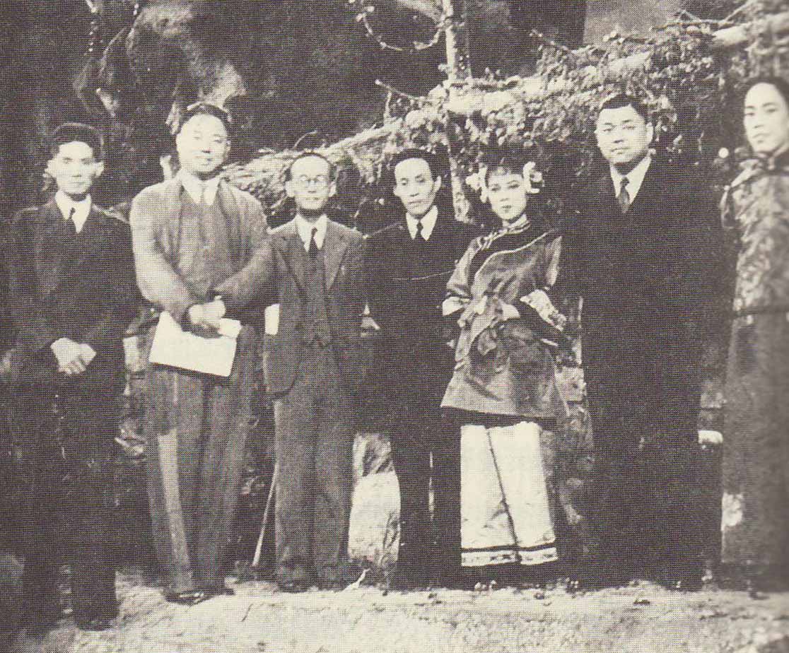 万世流芳剧照的剧照