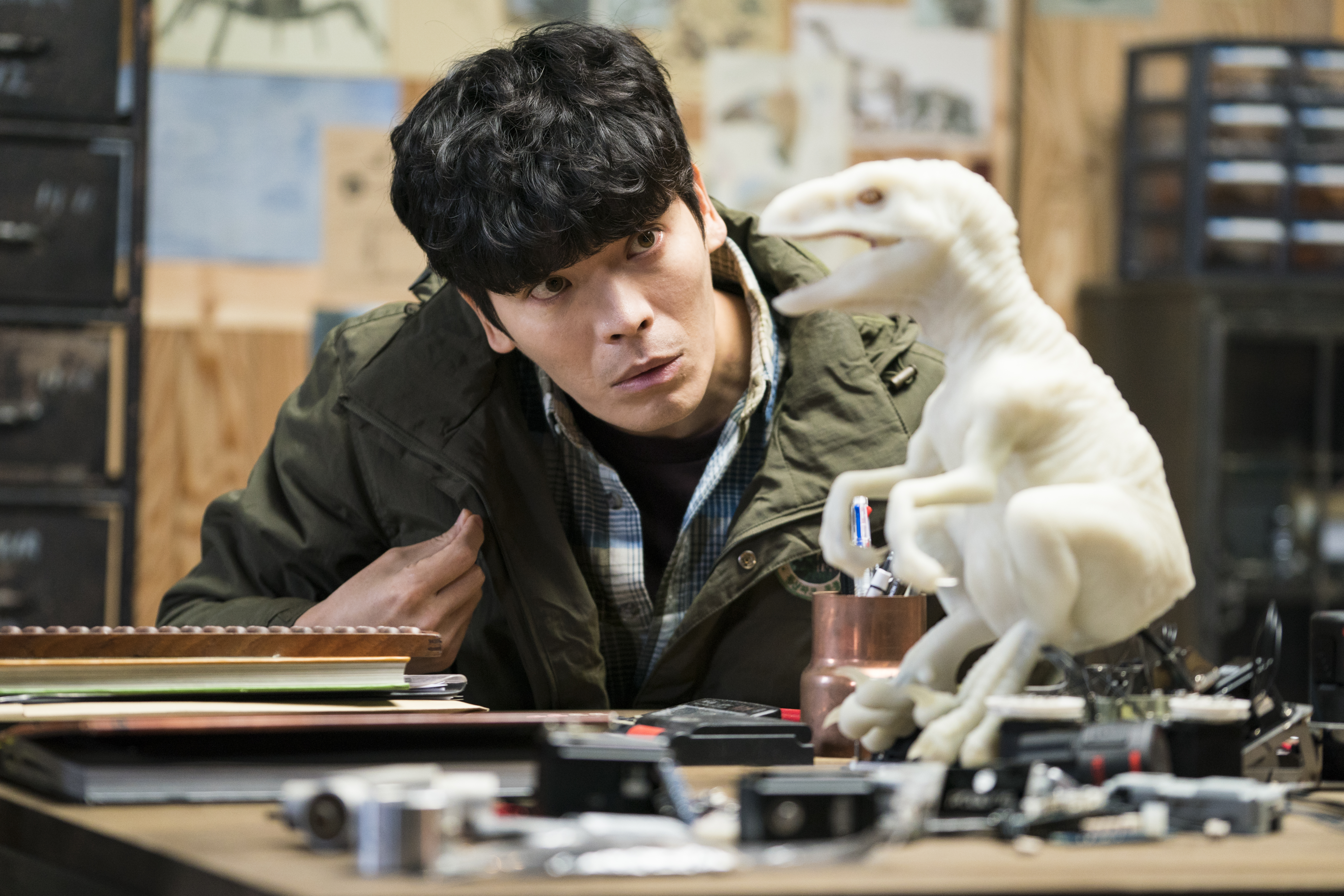 秘密动物园剧照的剧照