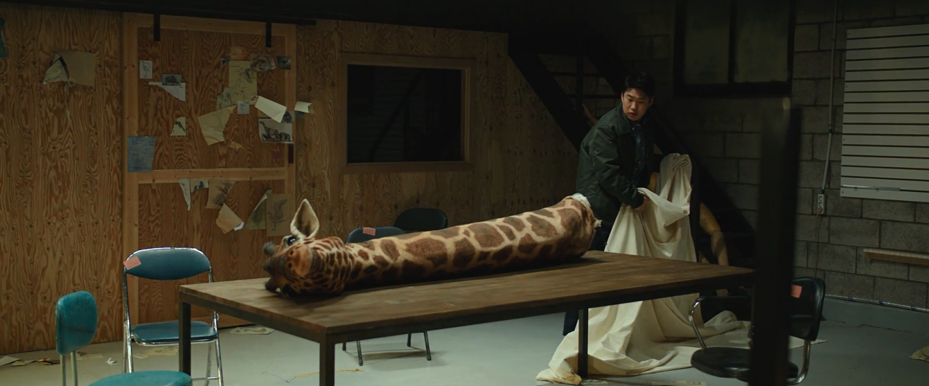 秘密动物园剧照的剧照