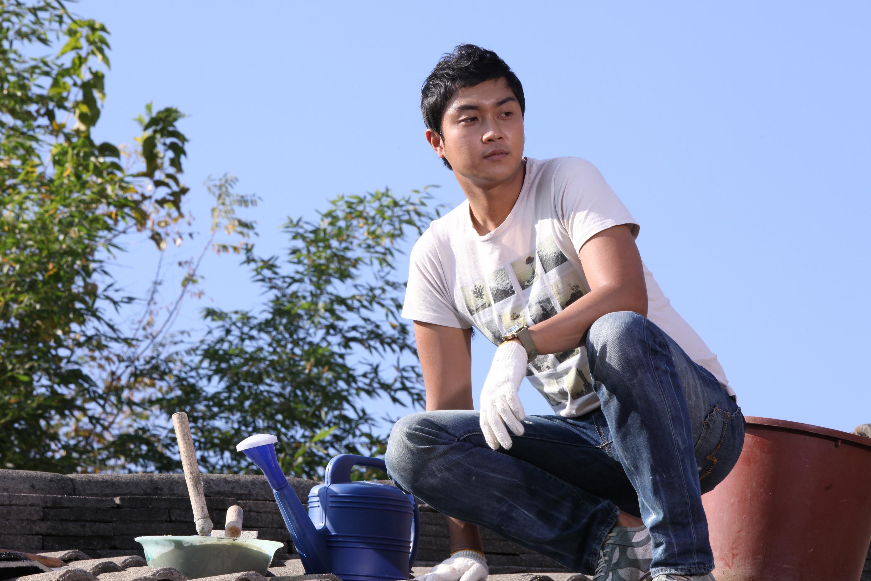 站着睡觉的树剧照的剧照