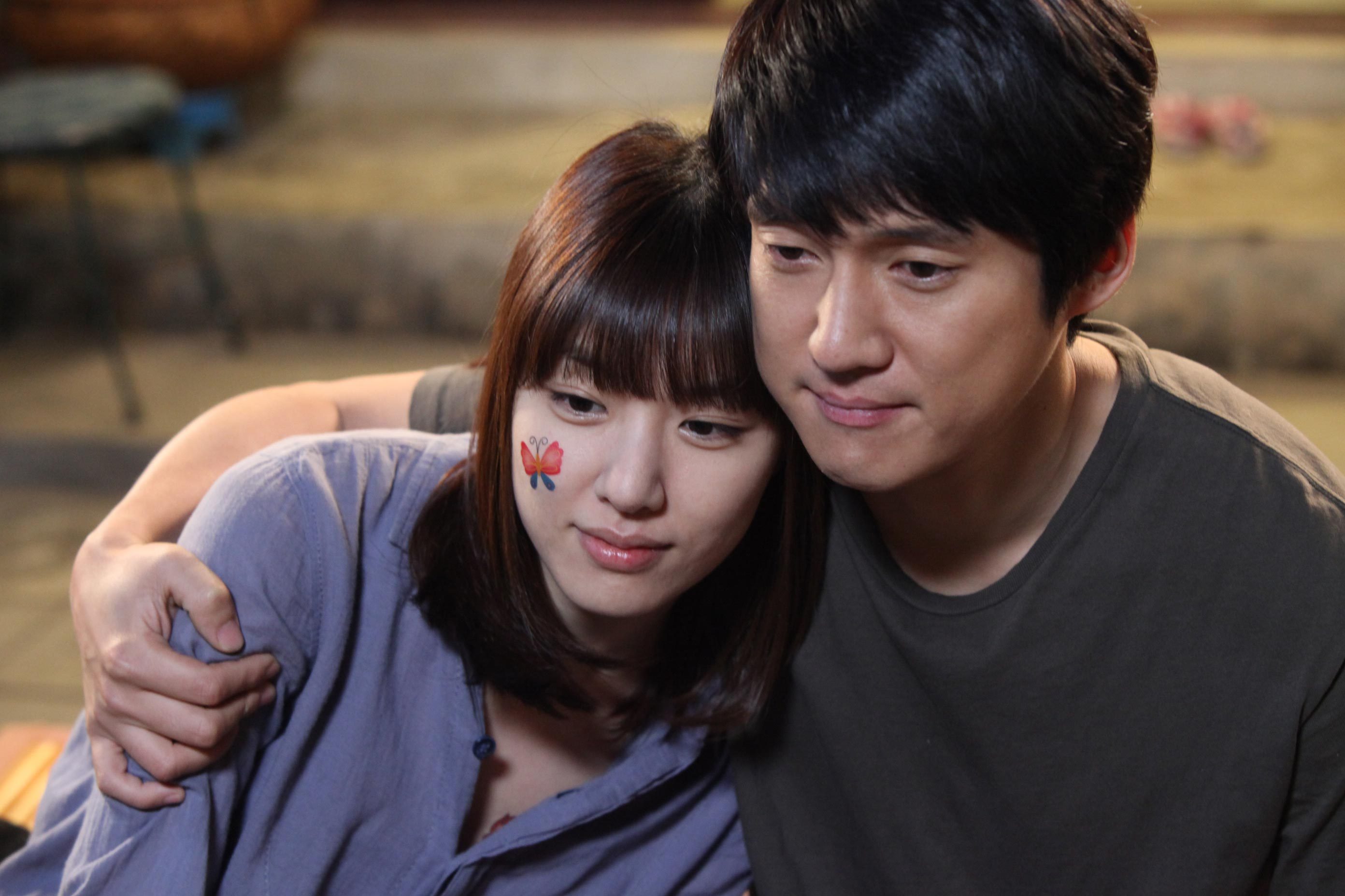 站着睡觉的树剧照的剧照