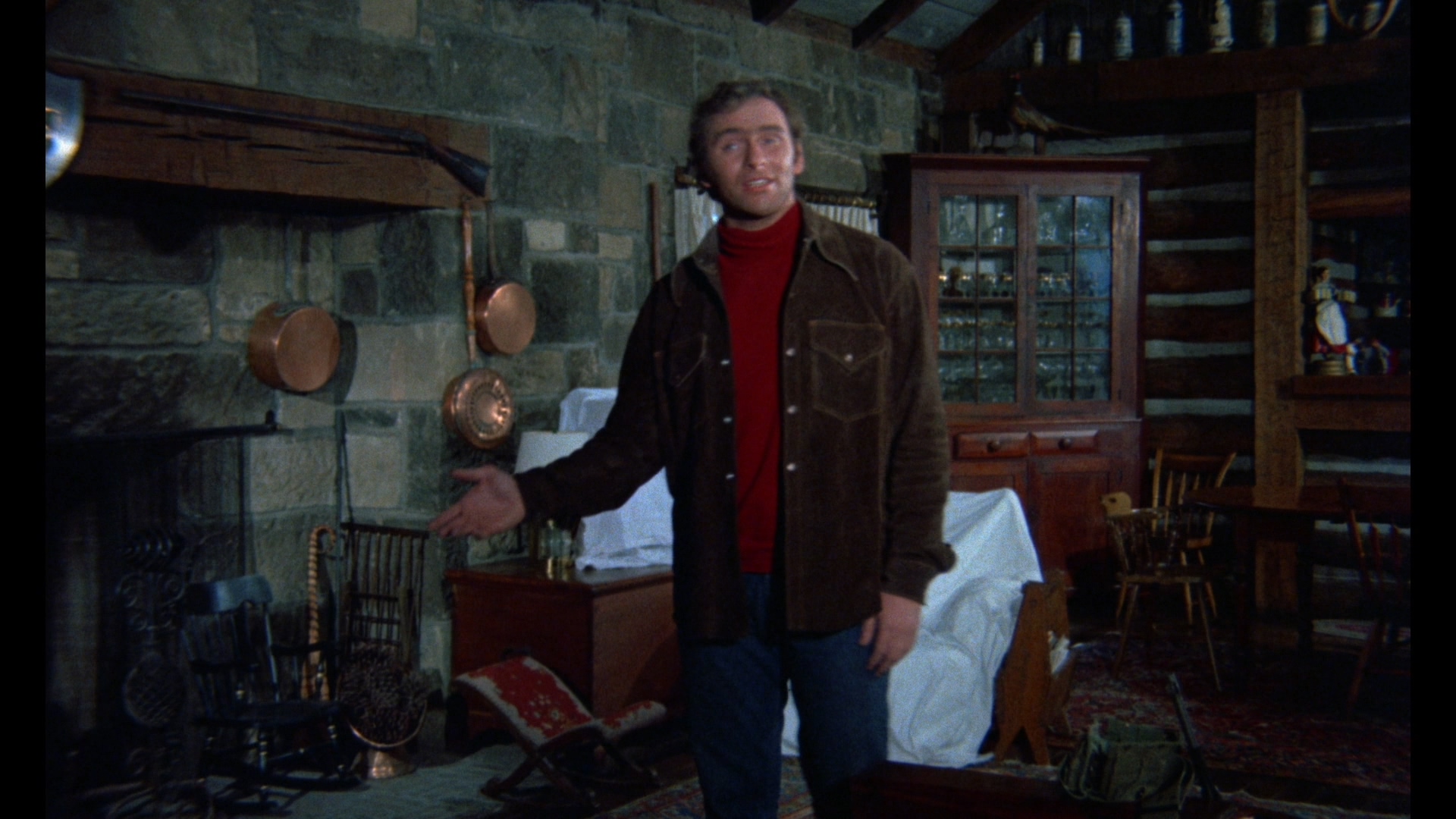 杀出狂人镇剧照的剧照