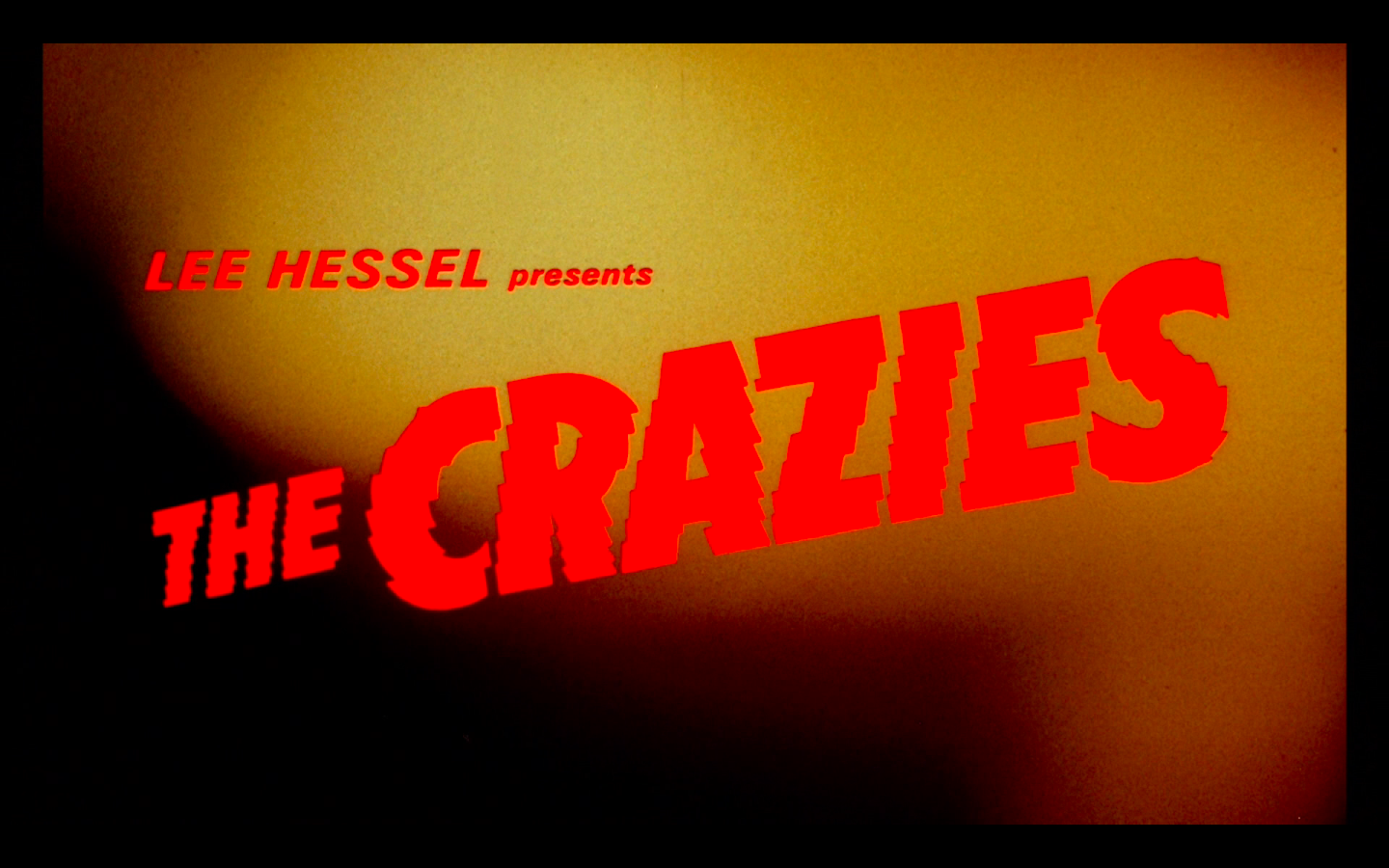 杀出狂人镇剧照的剧照