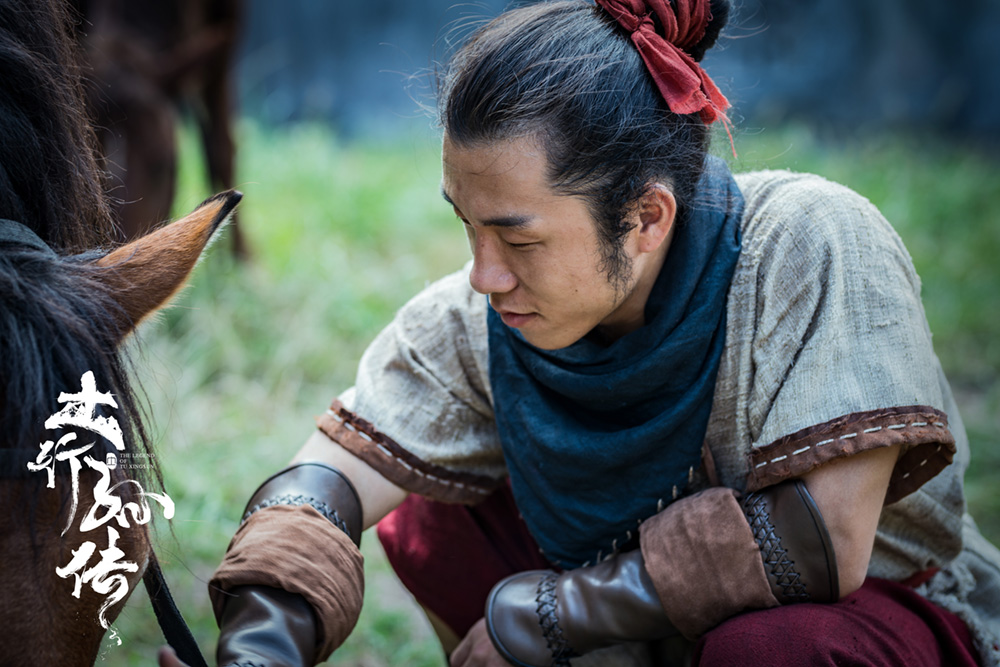 封魔纪之土行孙传剧照的剧照