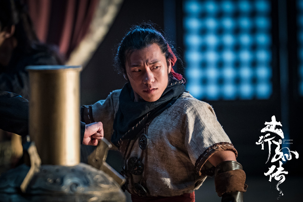 封魔纪之土行孙传剧照的剧照