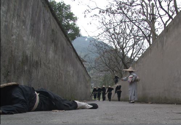 踏雪寻梅剧照的剧照