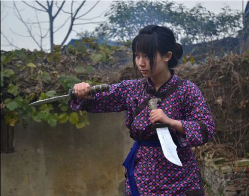 踏雪寻梅剧照的剧照