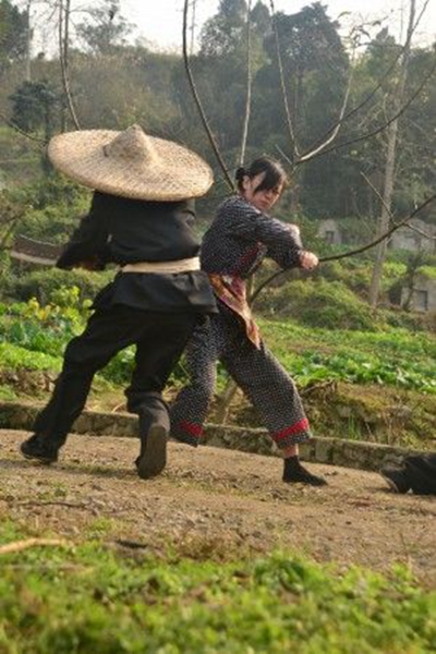 踏雪寻梅剧照的剧照