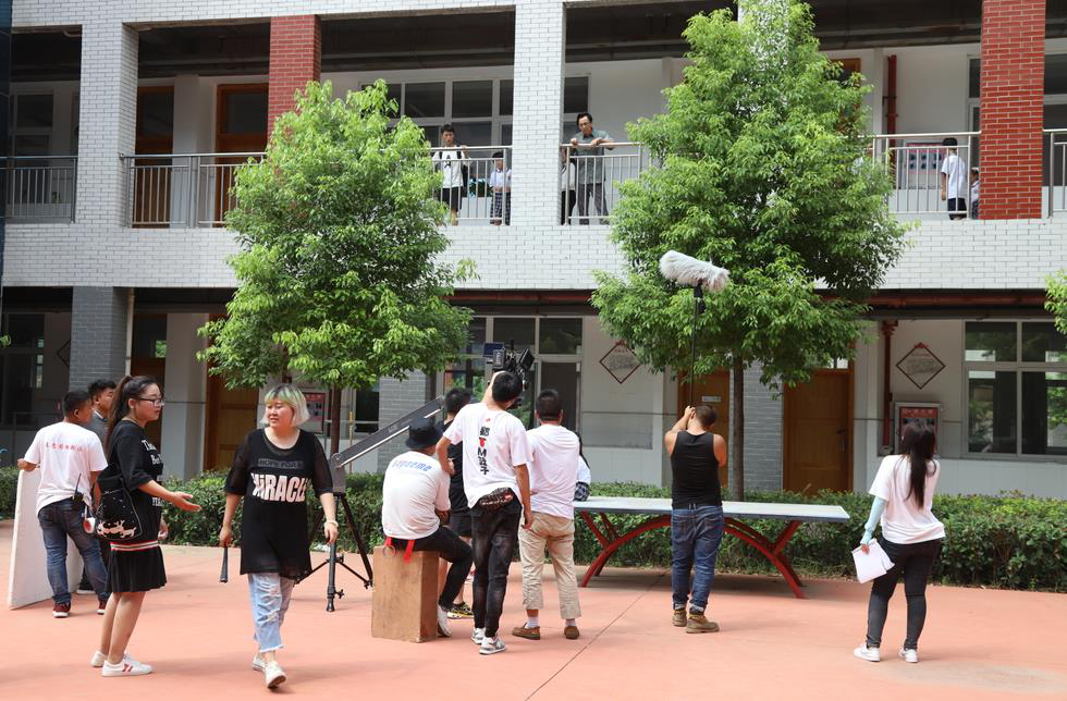 小小家长剧照的剧照