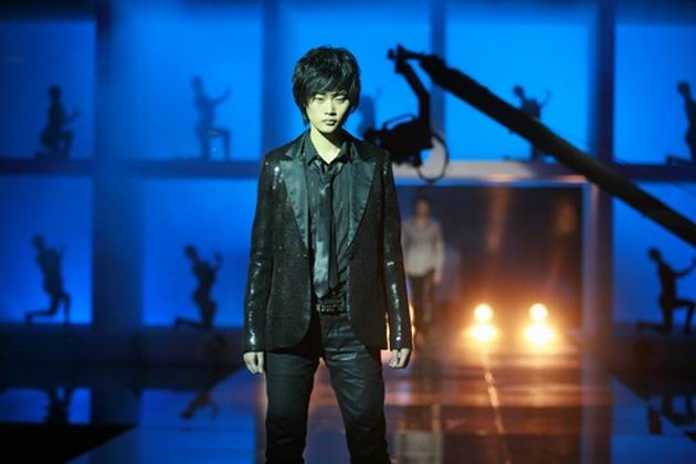 时尚先生剧照的剧照