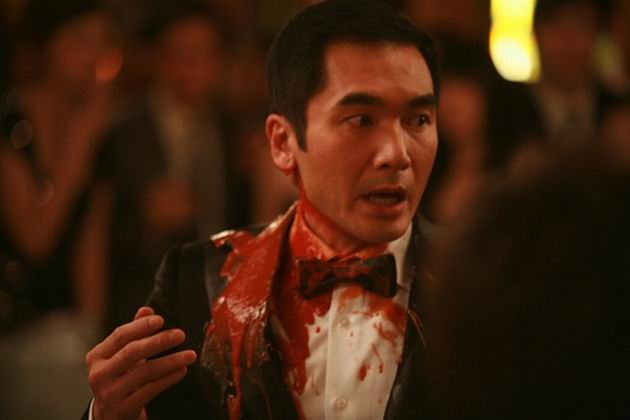 时尚先生剧照的剧照