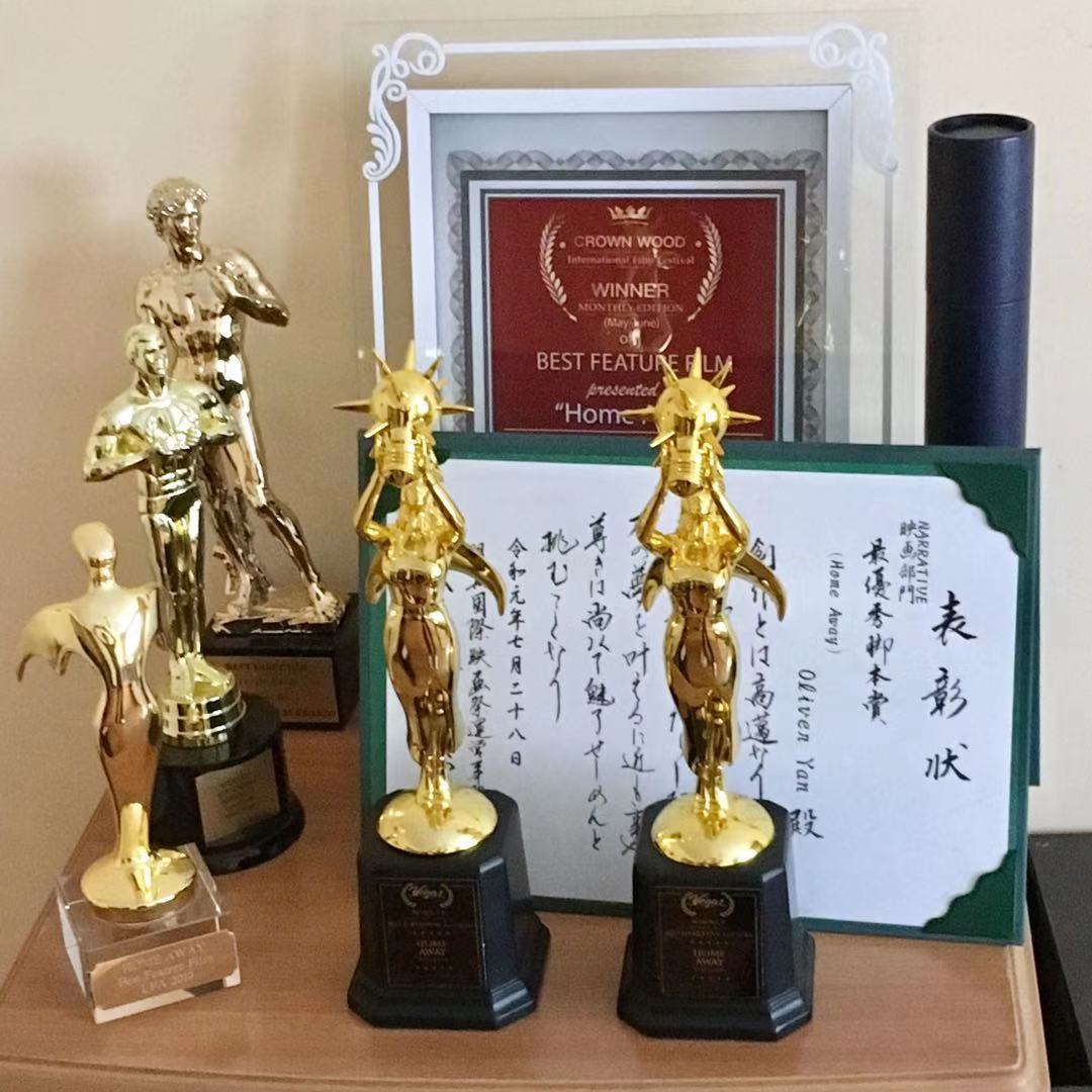 归去剧照的剧照