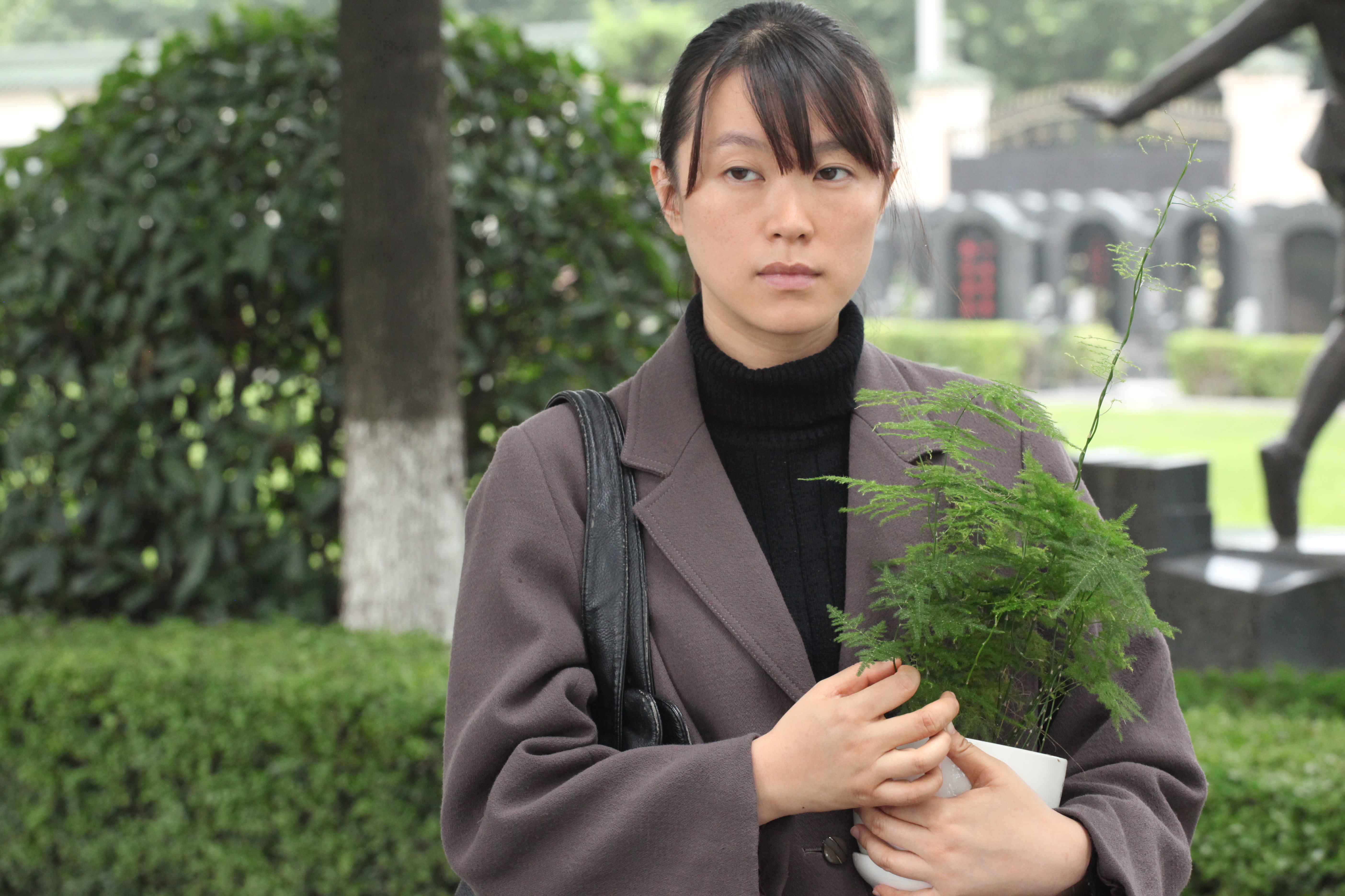 归去剧照的剧照