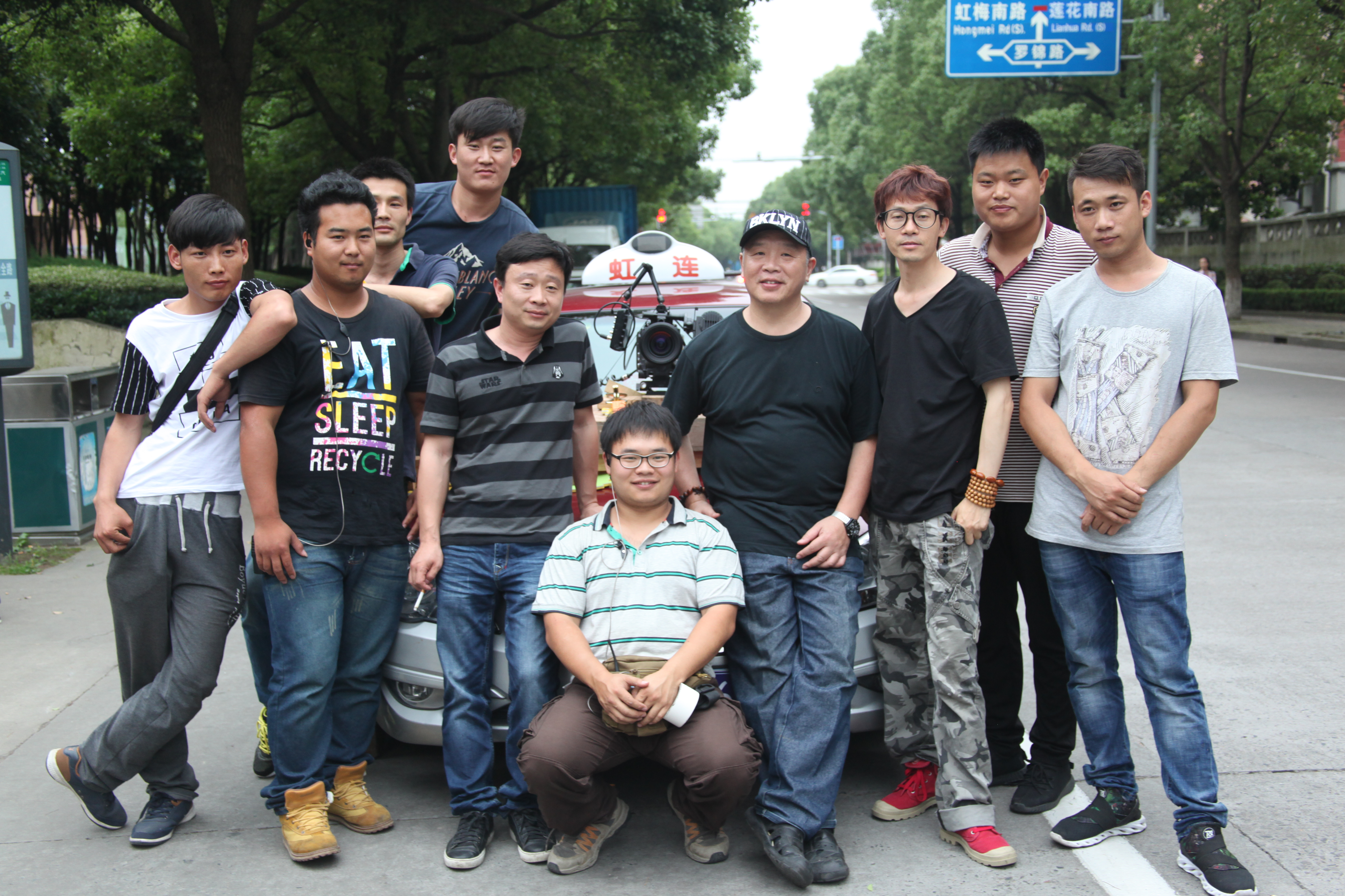 归去剧照的剧照