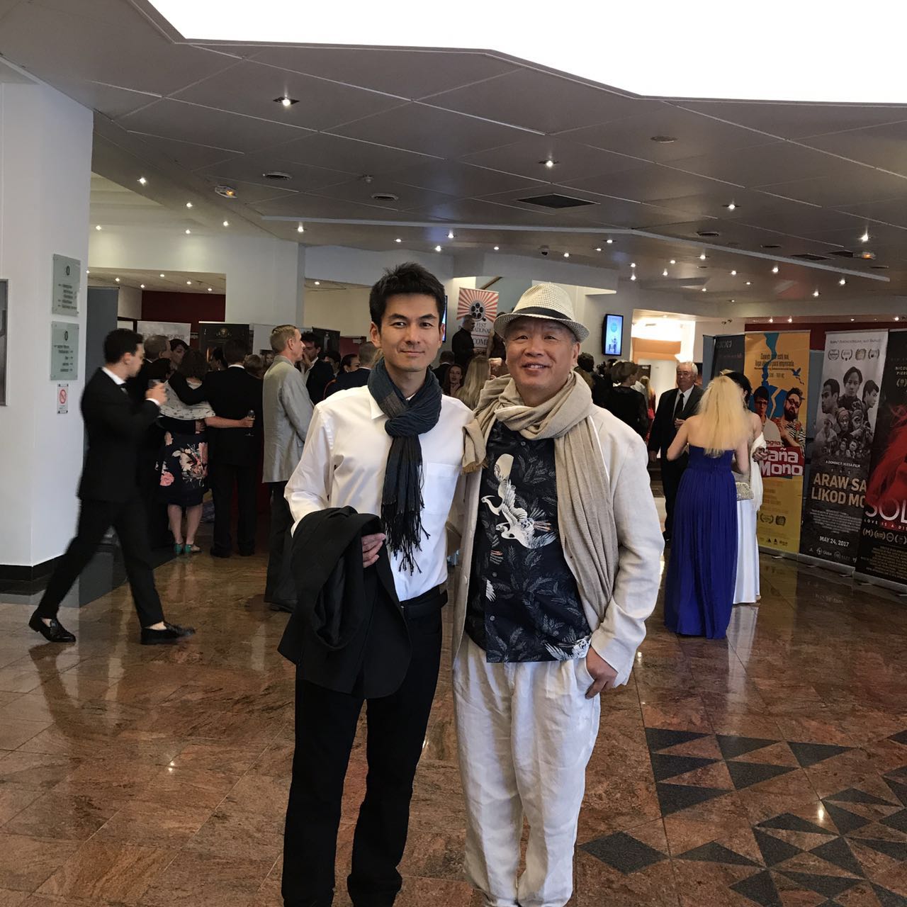 归去剧照的剧照