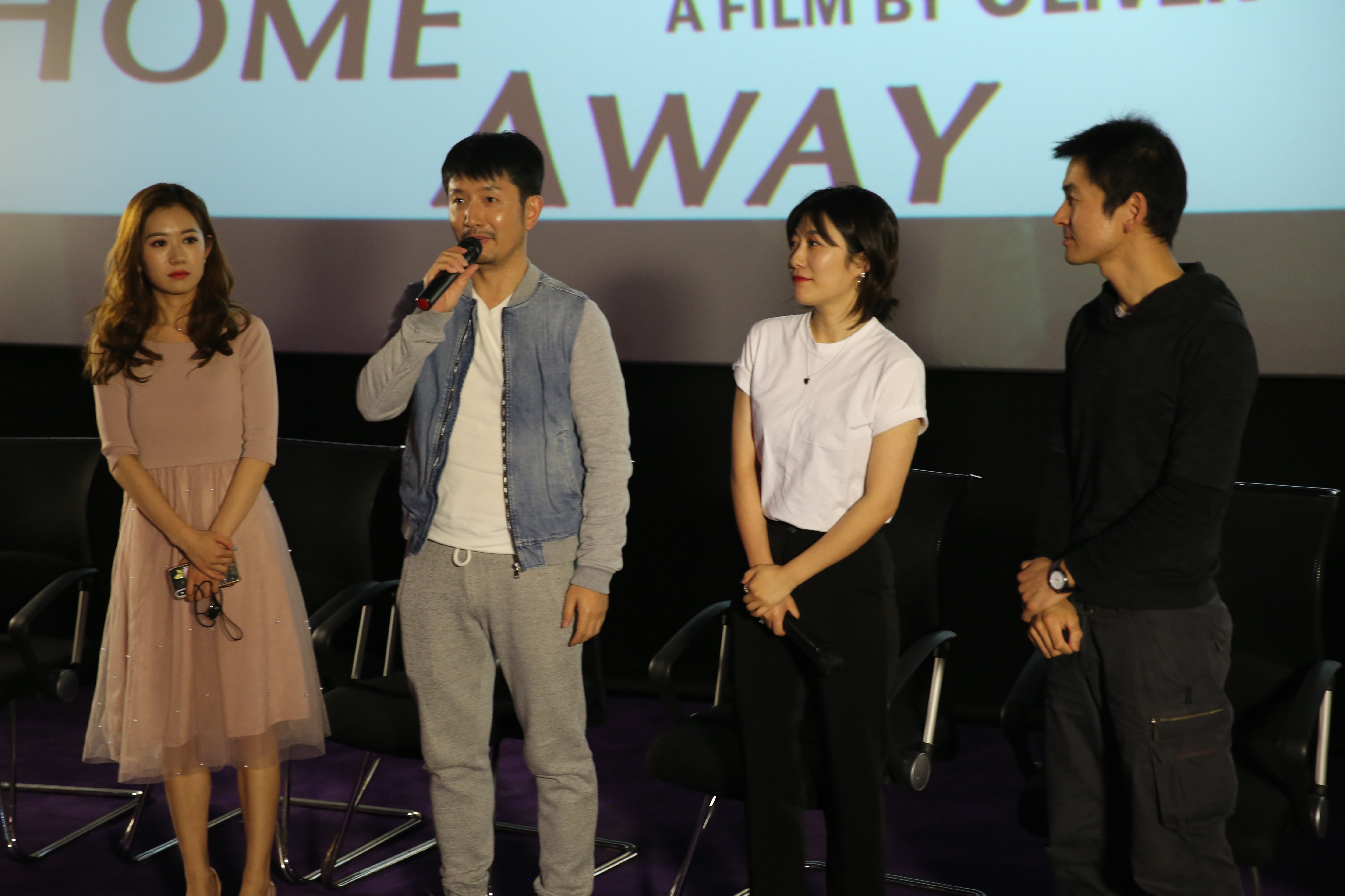 归去剧照的剧照