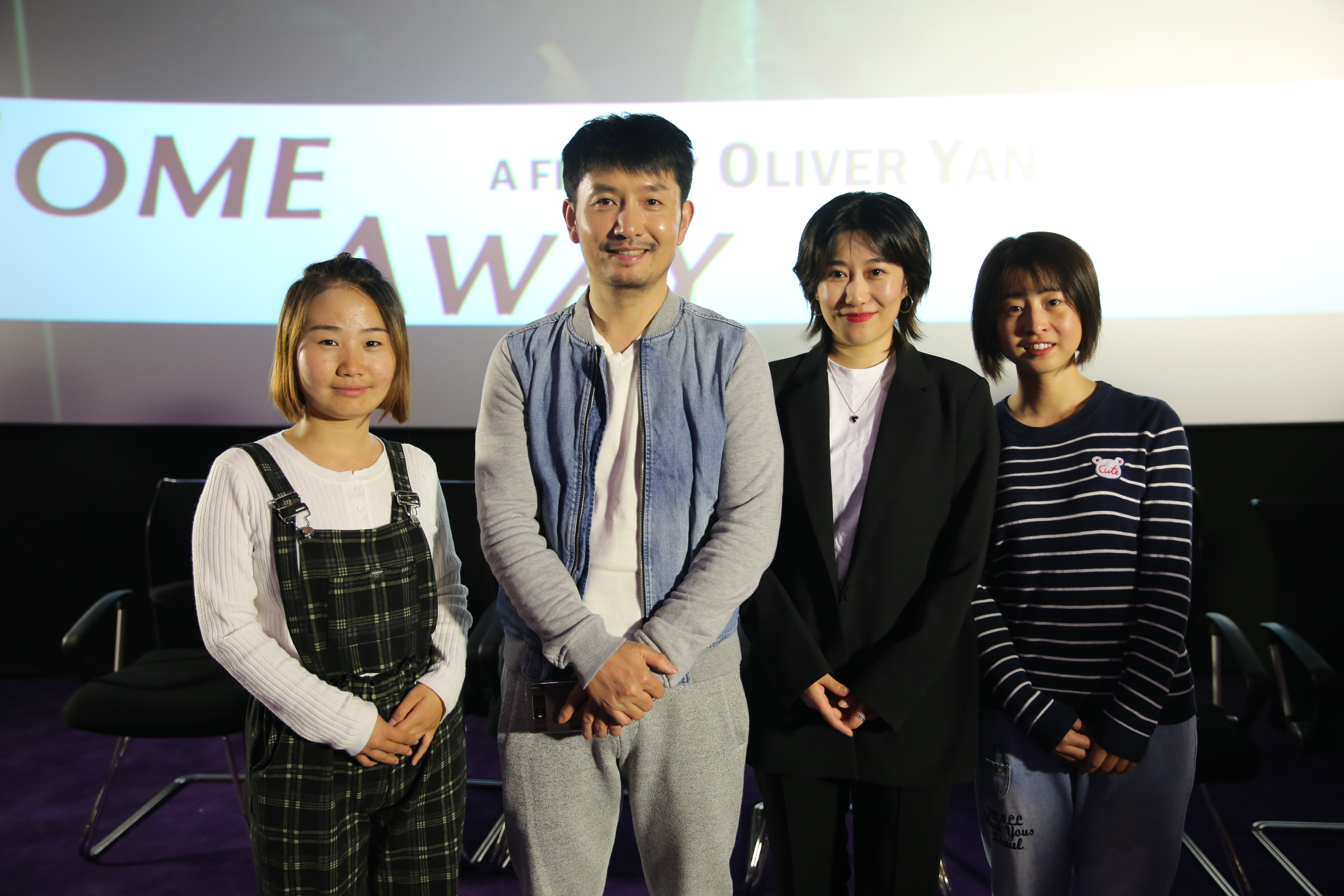 归去剧照的剧照