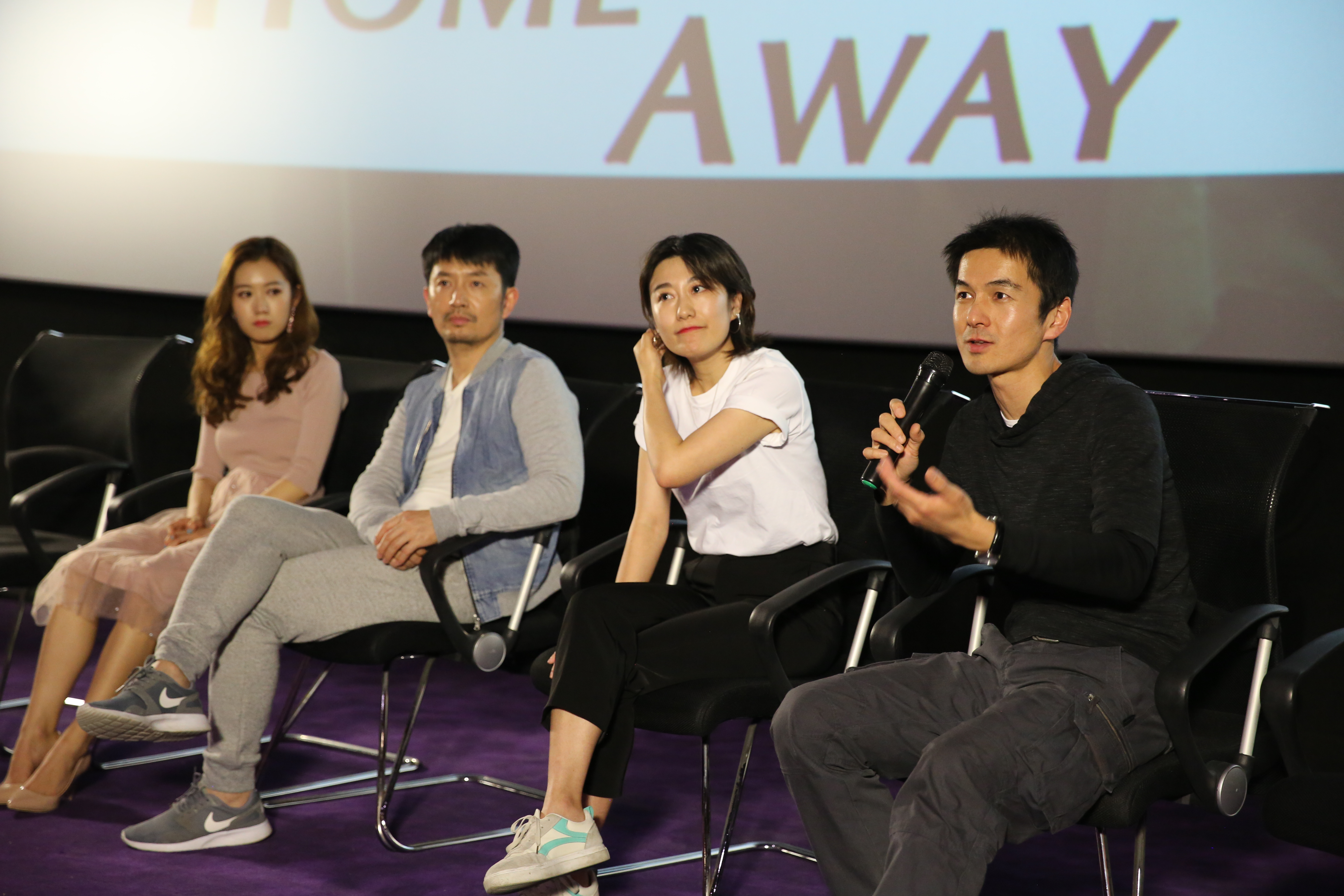 归去剧照的剧照