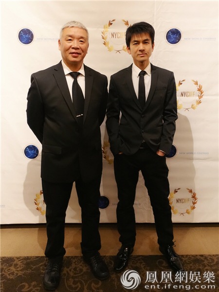 归去剧照的剧照