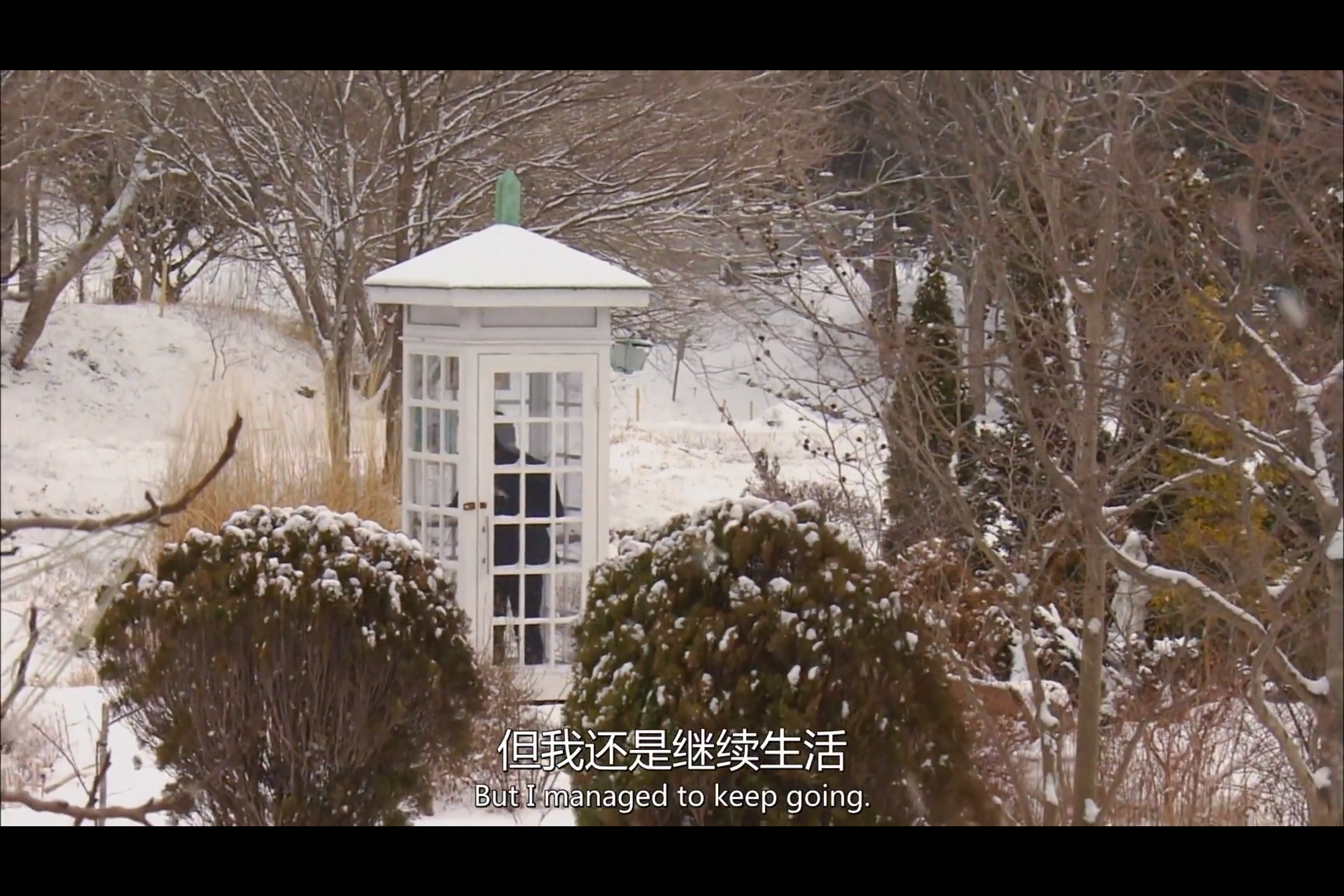 风的电话剧照的剧照