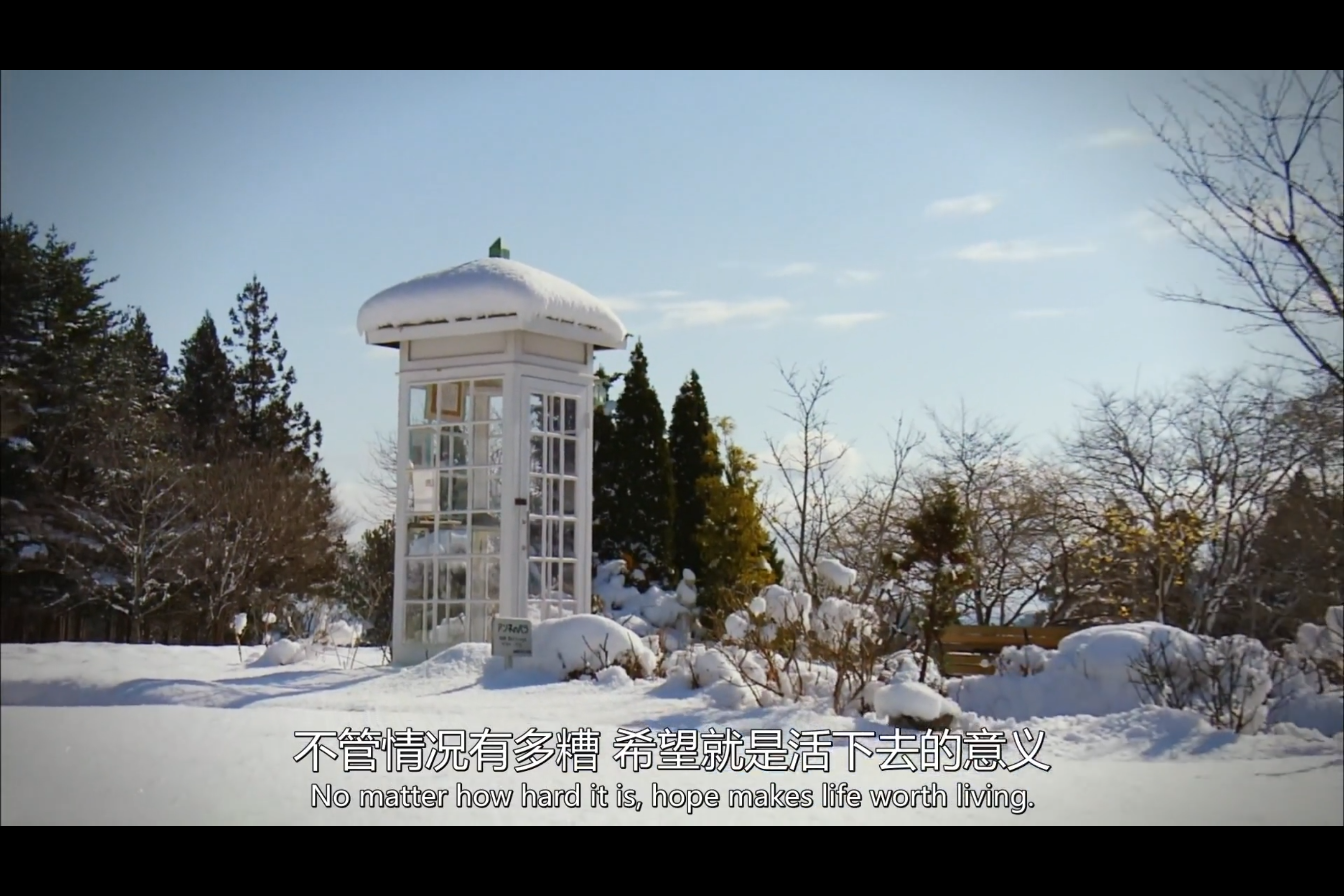 风的电话剧照的剧照