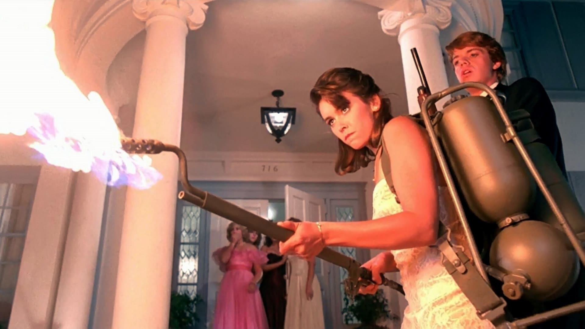 太空僵尸剧照的剧照