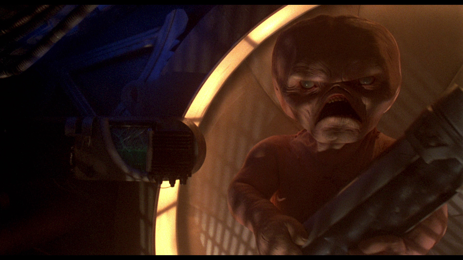 太空僵尸剧照的剧照