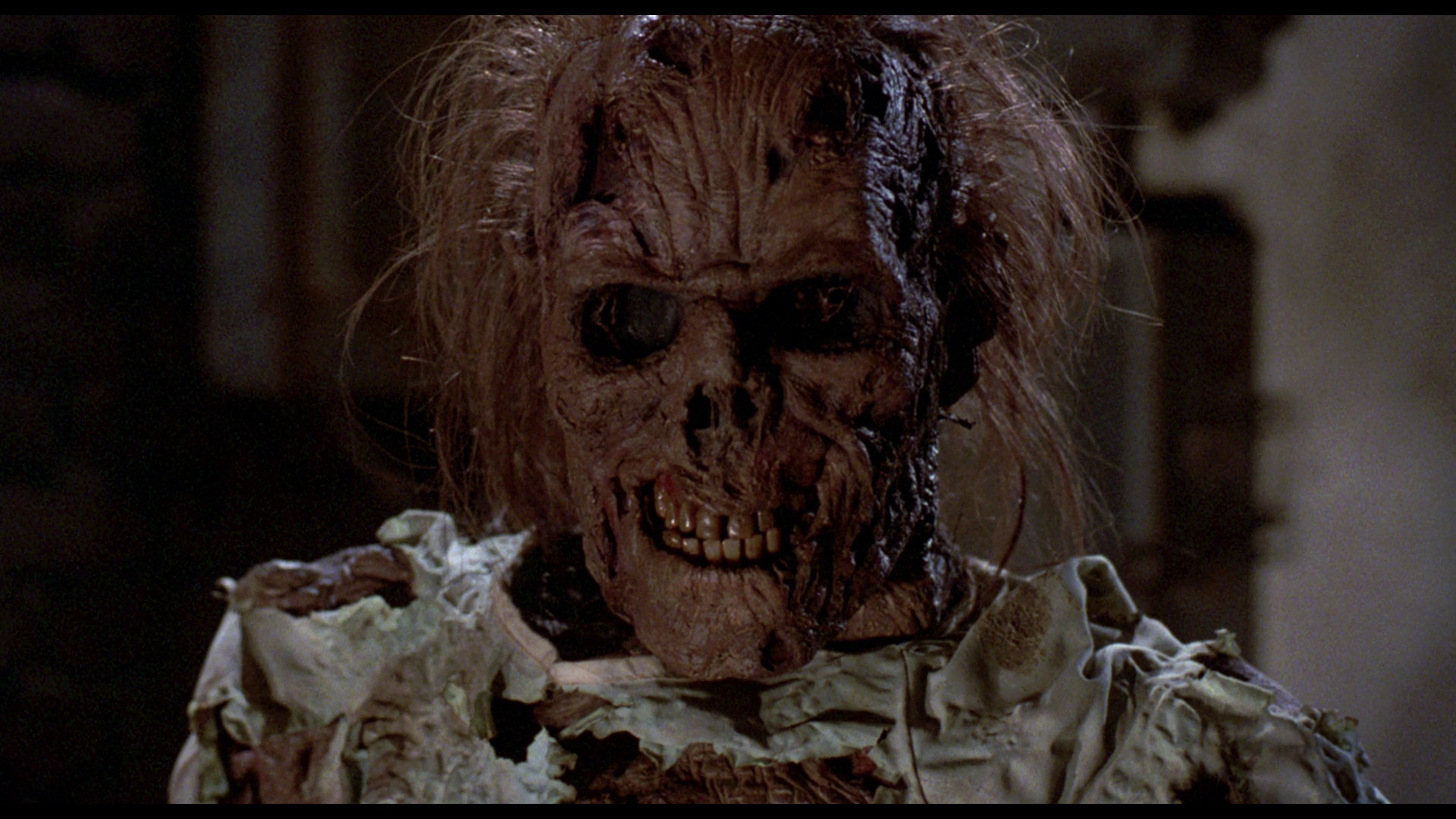 太空僵尸剧照的剧照