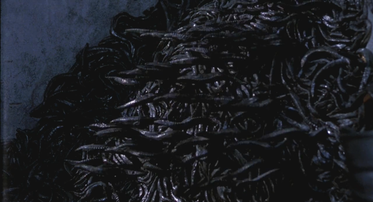 太空僵尸剧照的剧照