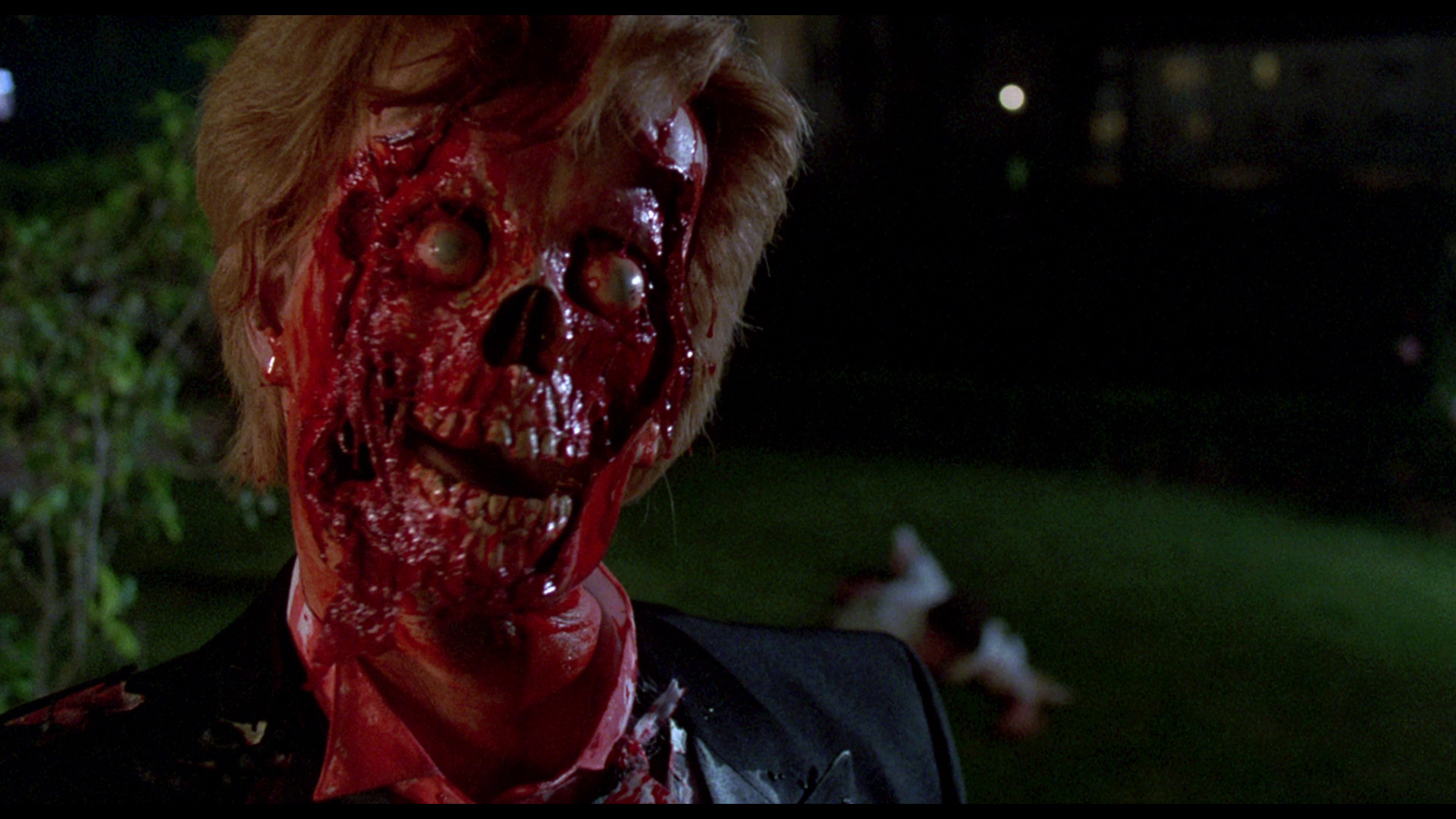 太空僵尸剧照的剧照