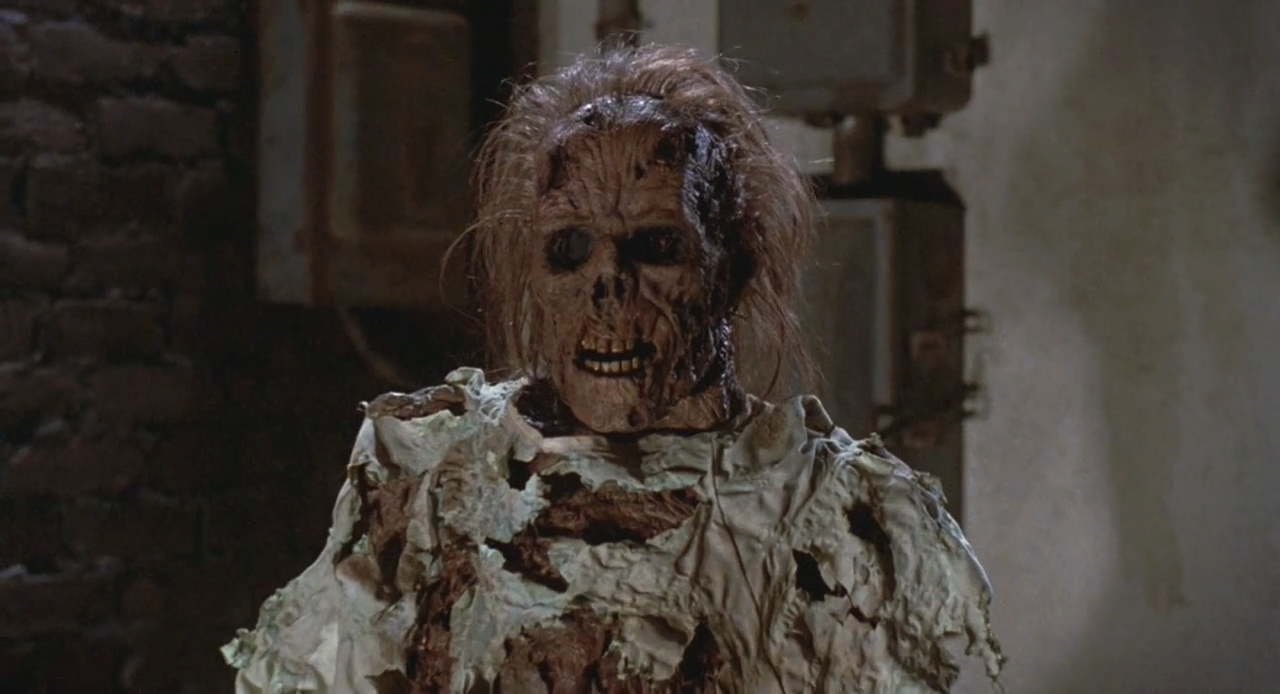 太空僵尸剧照的剧照