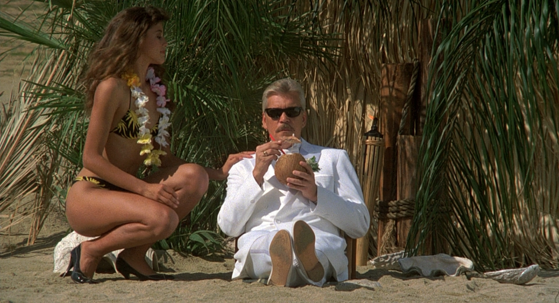 太空僵尸剧照的剧照