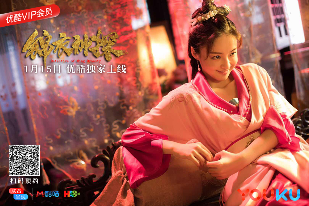 锦衣神探剧照的剧照