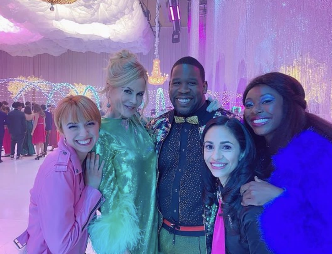 舞会剧照的剧照