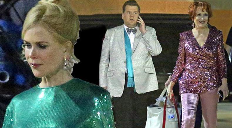 舞会剧照的剧照