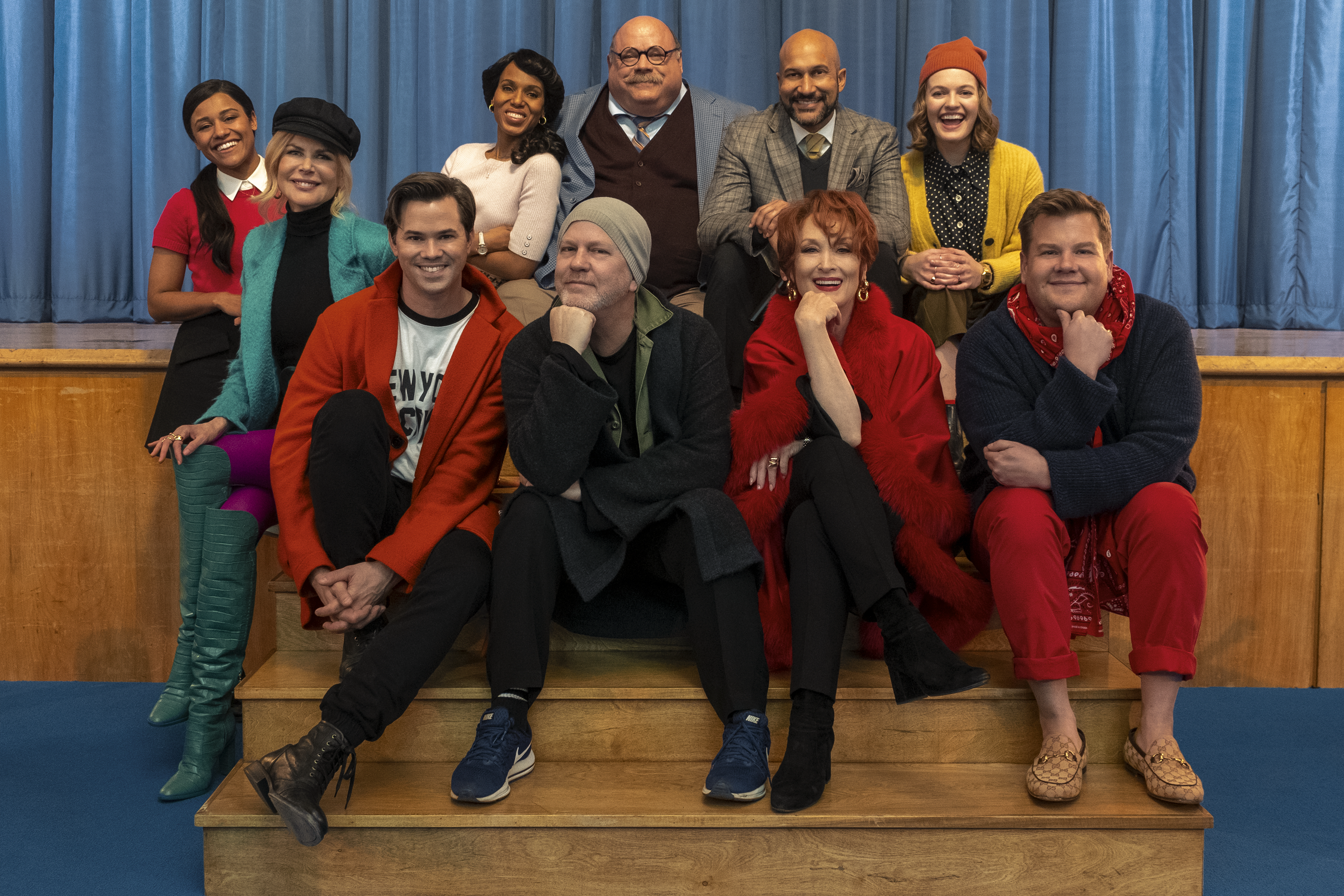 舞会剧照的剧照