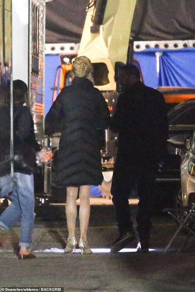 舞会剧照的剧照