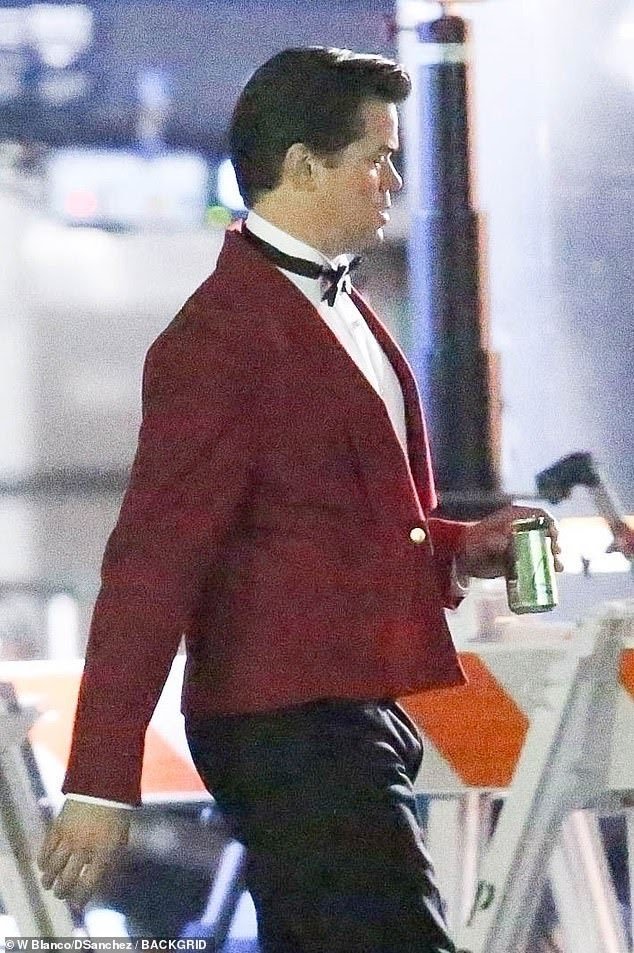 舞会剧照的剧照