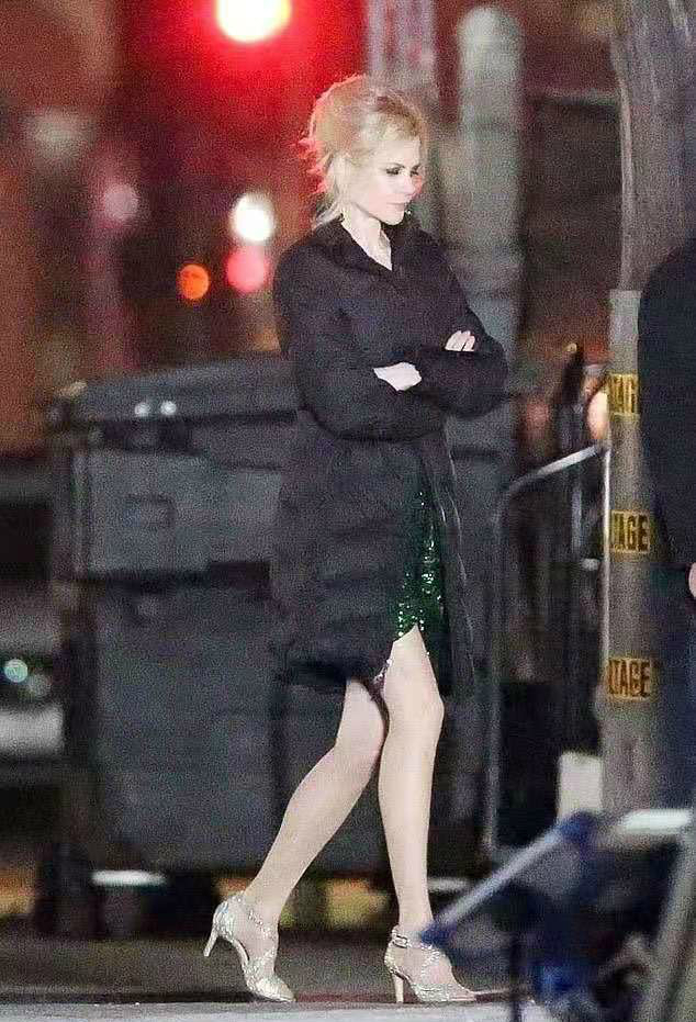 舞会剧照的剧照