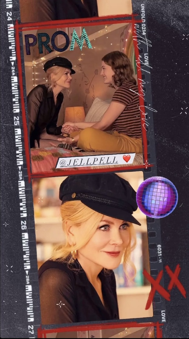 舞会剧照的剧照