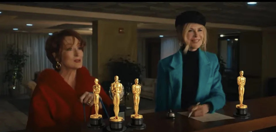 舞会剧照的剧照