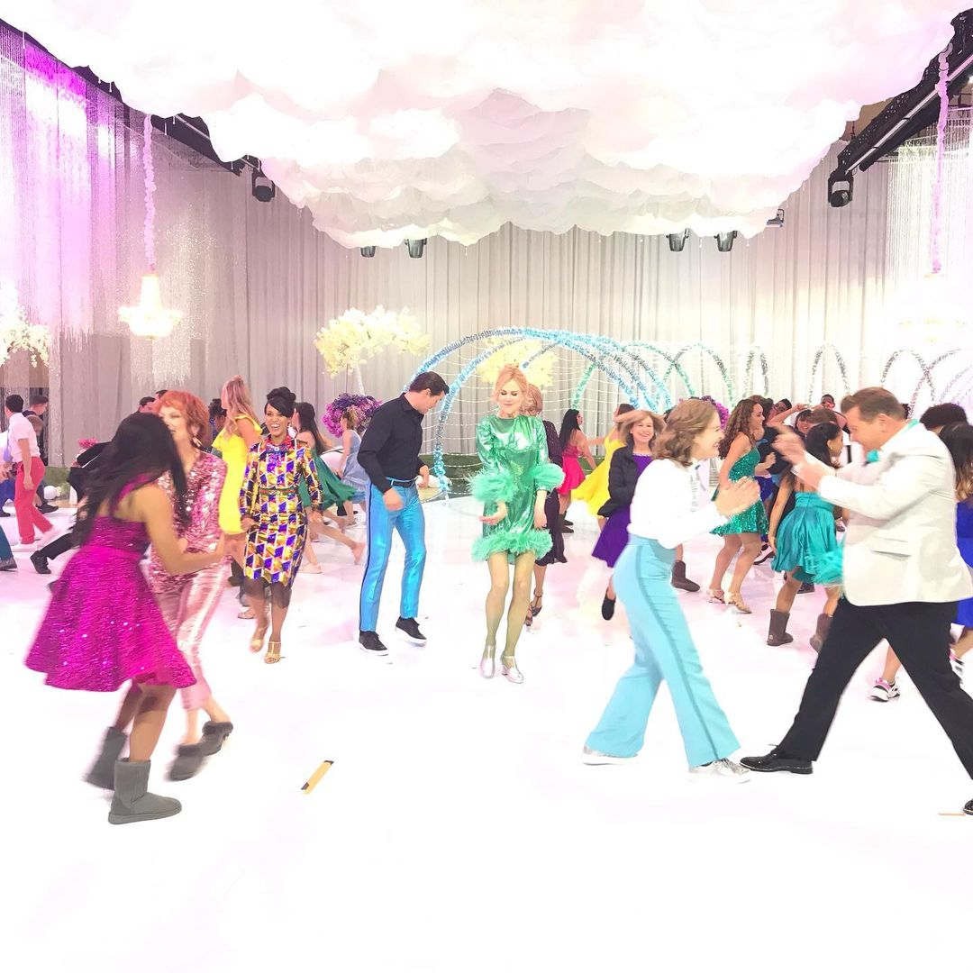 舞会剧照的剧照