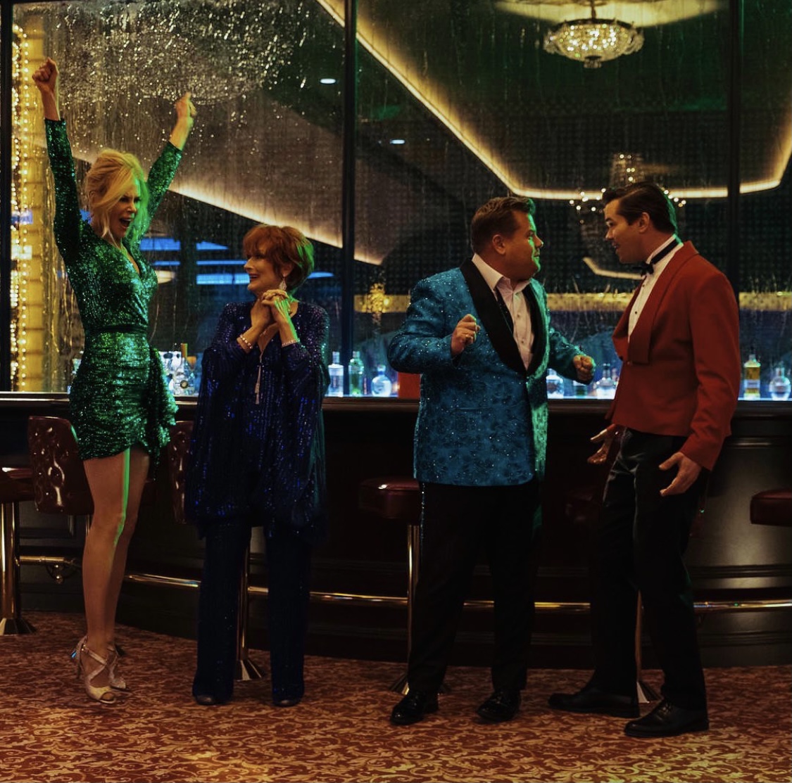 舞会剧照的剧照